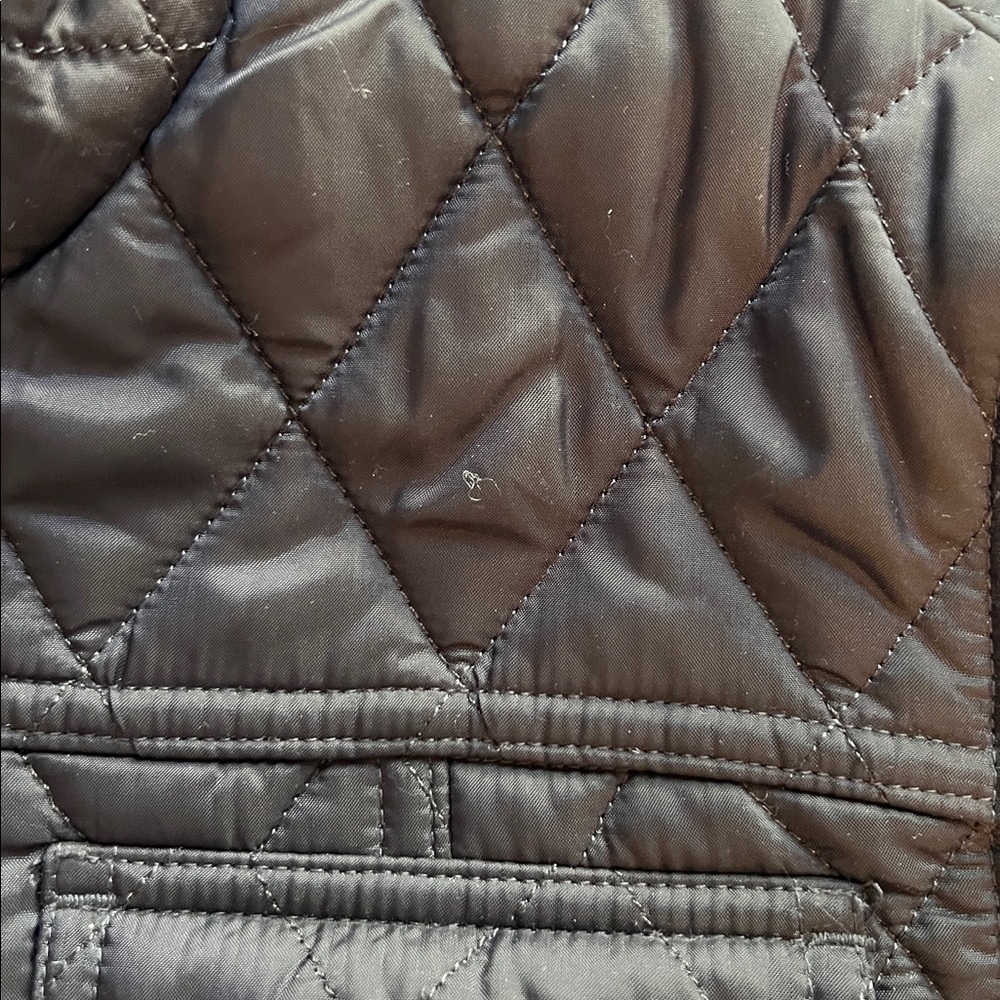 Barbour Jacket, USA Size 8 - Picture 9 of 11